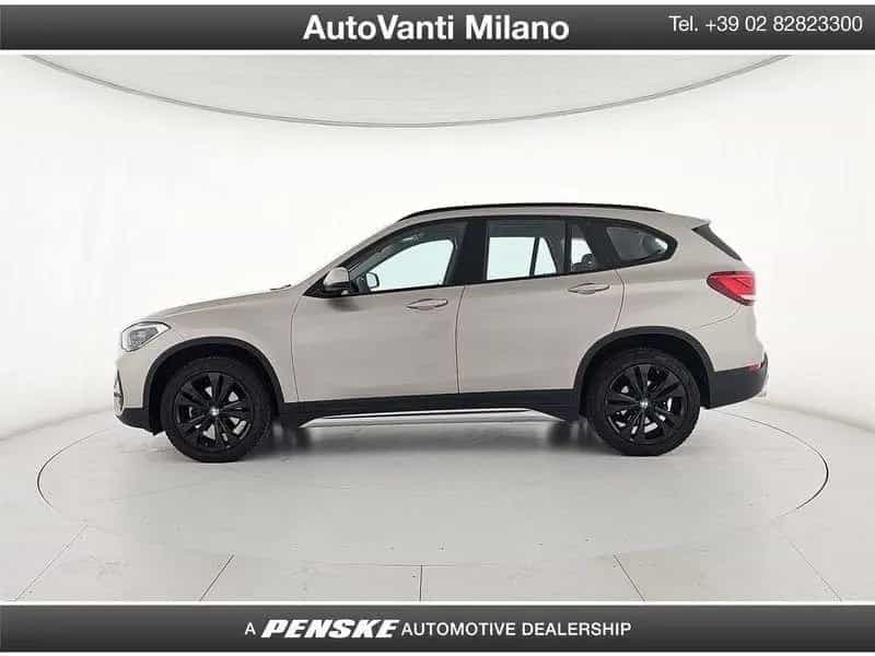 BMW X1 X1 sdrive18d xLine Plus auto 04/2022-photo-1