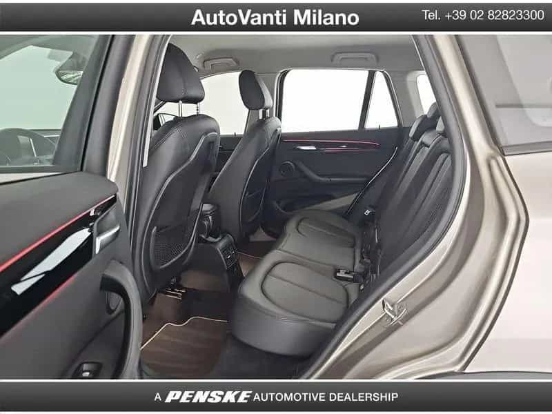 BMW X1 X1 sdrive18d xLine Plus auto 04/2022-photo-10