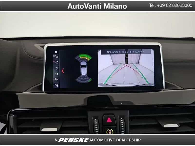 BMW X1 X1 sdrive18d xLine Plus auto 04/2022-photo-11