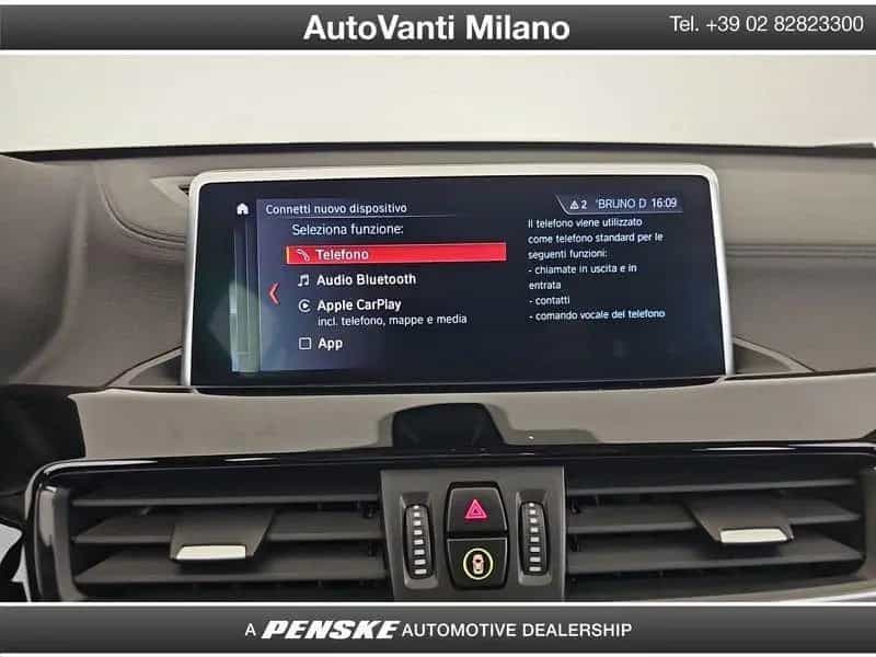 BMW X1 X1 sdrive18d xLine Plus auto 04/2022-photo-12
