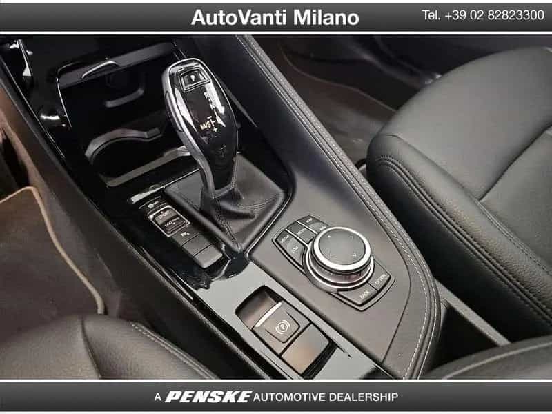 BMW X1 X1 sdrive18d xLine Plus auto 04/2022-photo-13