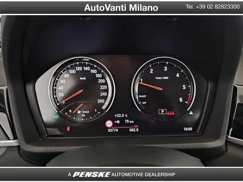 BMW X1 X1 sdrive18d xLine Plus auto 04/2022-photo-14