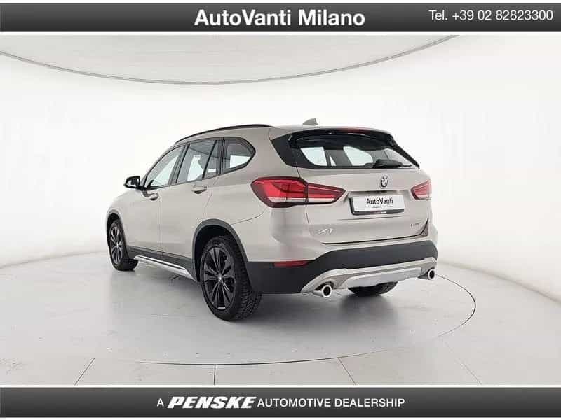 BMW X1 X1 sdrive18d xLine Plus auto 04/2022-photo-2