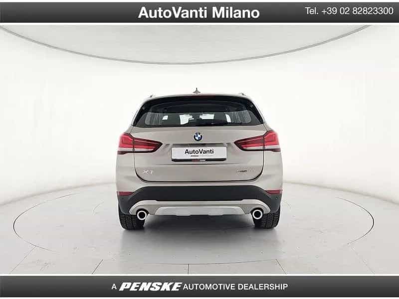 BMW X1 X1 sdrive18d xLine Plus auto 04/2022-photo-3