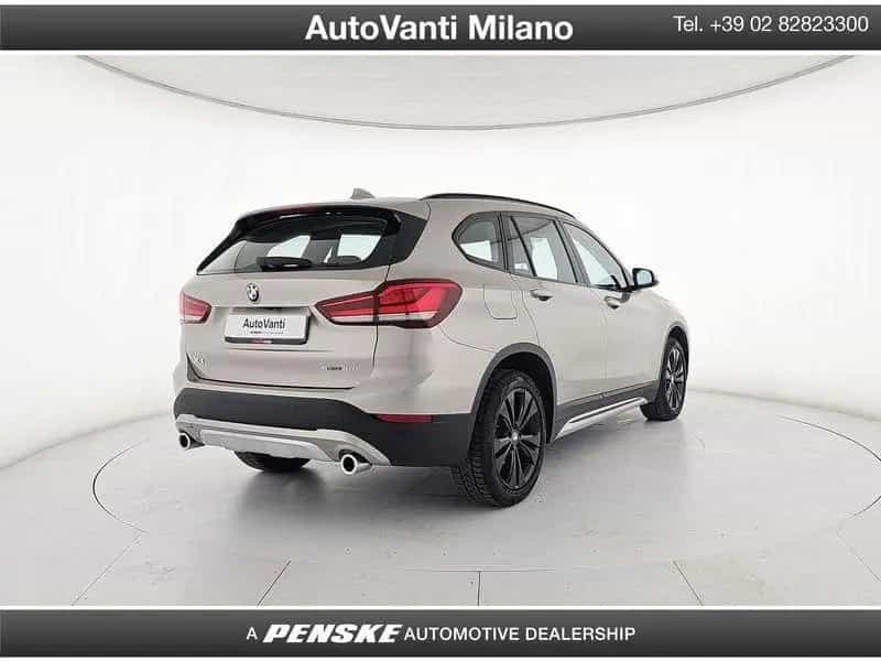BMW X1 X1 sdrive18d xLine Plus auto 04/2022-photo-4
