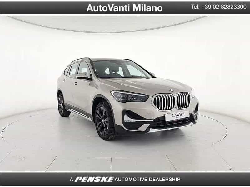 BMW X1 X1 sdrive18d xLine Plus auto 04/2022-photo-5