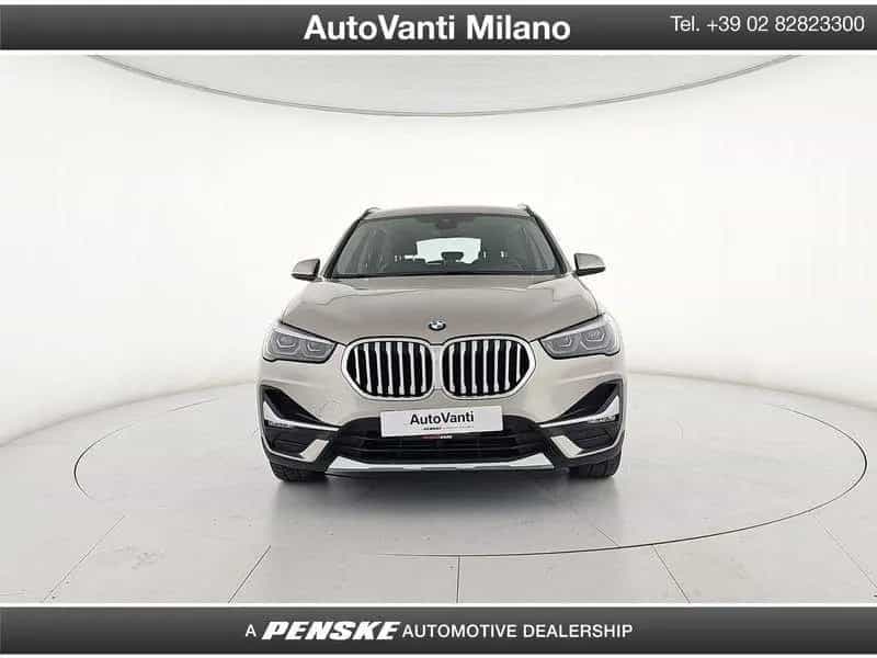 BMW X1 X1 sdrive18d xLine Plus auto 04/2022-photo-6