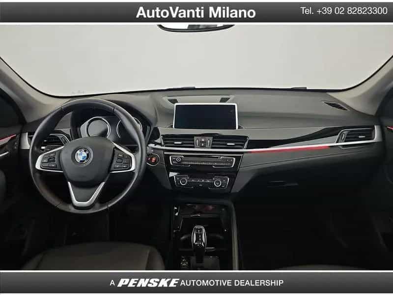 BMW X1 X1 sdrive18d xLine Plus auto 04/2022-photo-8