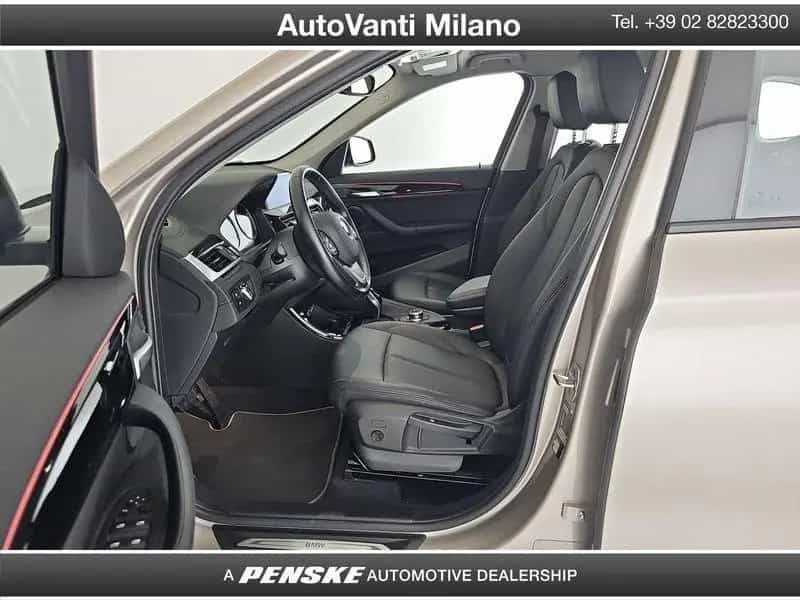 BMW X1 X1 sdrive18d xLine Plus auto 04/2022-photo-9