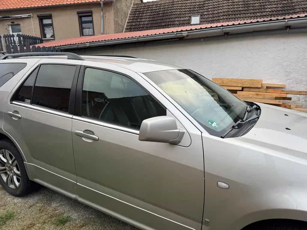 Cadillac SRX 3.6 V6 4WD Sport Luxury Autom. Sport Luxury 11/2007-photo-1