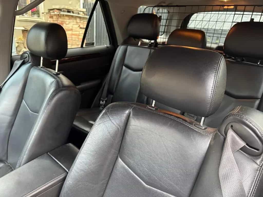 Cadillac SRX 3.6 V6 4WD Sport Luxury Autom. Sport Luxury 11/2007-photo-2