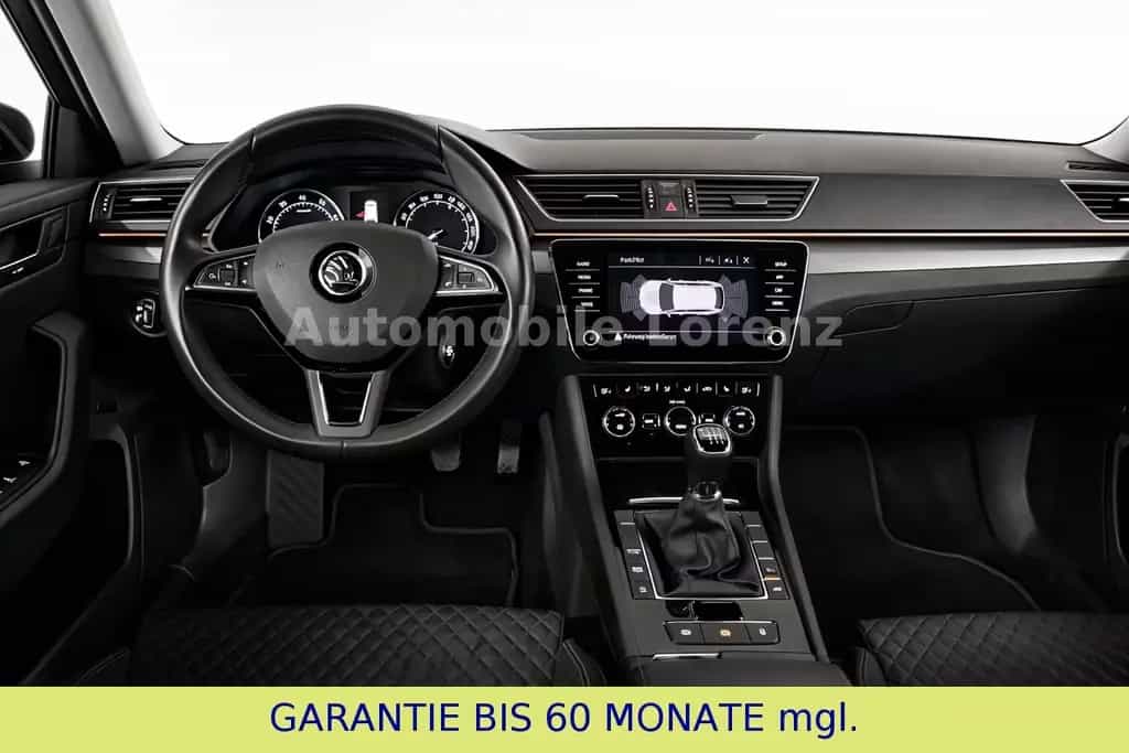 Skoda Superb Combi Style KLIMAAUTOMATIK XENON SHZ 11/2017-photo-10