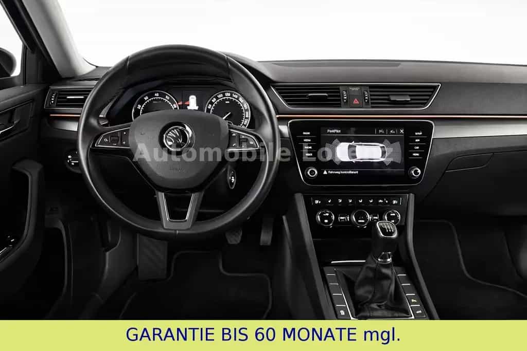 Skoda Superb Combi Style KLIMAAUTOMATIK XENON SHZ 11/2017-photo-11