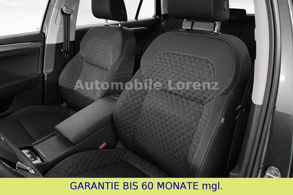 Skoda Superb Combi Style KLIMAAUTOMATIK XENON SHZ 11/2017-photo-13