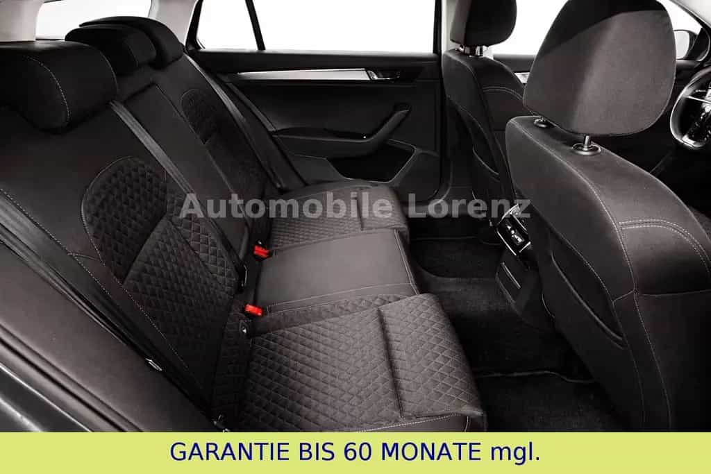 Skoda Superb Combi Style KLIMAAUTOMATIK XENON SHZ 11/2017-photo-16