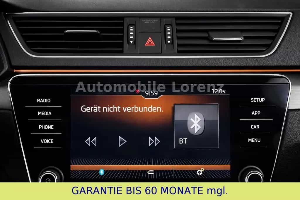 Skoda Superb Combi Style KLIMAAUTOMATIK XENON SHZ 11/2017-photo-21