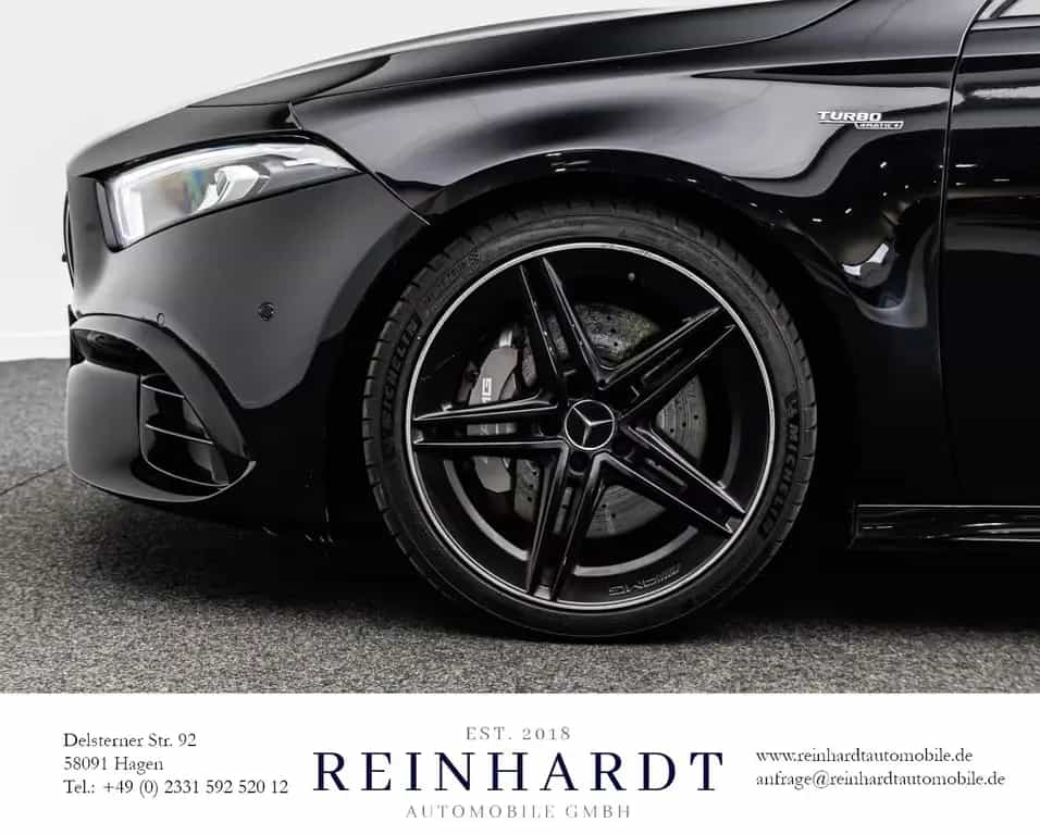 Mercedes-Benz A 45 AMG A45 AMG 4MATIC NIGHT/18Z./AMG DRIVER´S/TOTW/KAM. 02/2020-photo-12