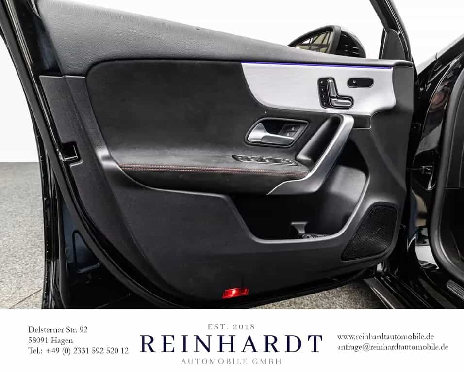 Mercedes-Benz A 45 AMG A45 AMG 4MATIC NIGHT/18Z./AMG DRIVER´S/TOTW/KAM. 02/2020-photo-13