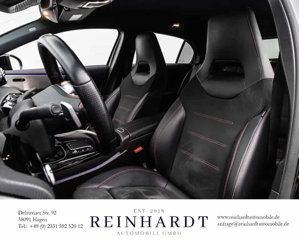 Mercedes-Benz A 45 AMG A45 AMG 4MATIC NIGHT/18Z./AMG DRIVER´S/TOTW/KAM. 02/2020-photo-16