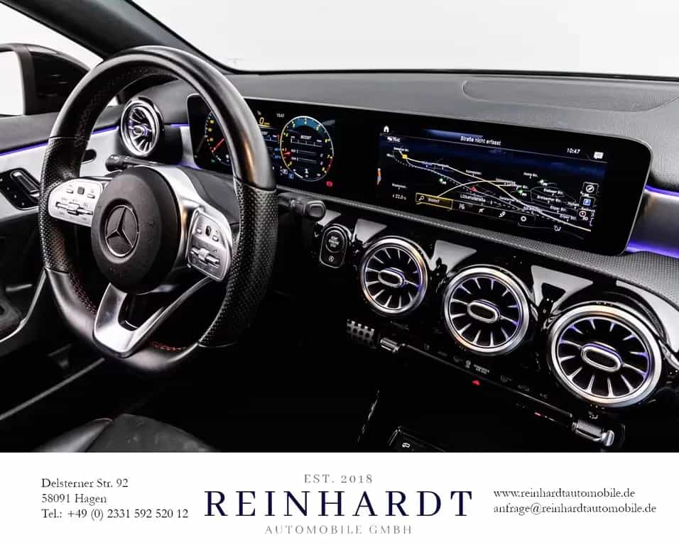 Mercedes-Benz A 45 AMG A45 AMG 4MATIC NIGHT/18Z./AMG DRIVER´S/TOTW/KAM. 02/2020-photo-22