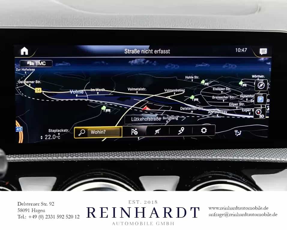 Mercedes-Benz A 45 AMG A45 AMG 4MATIC NIGHT/18Z./AMG DRIVER´S/TOTW/KAM. 02/2020-photo-26