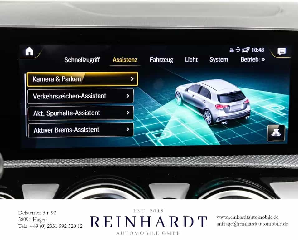 Mercedes-Benz A 45 AMG A45 AMG 4MATIC NIGHT/18Z./AMG DRIVER´S/TOTW/KAM. 02/2020-photo-28