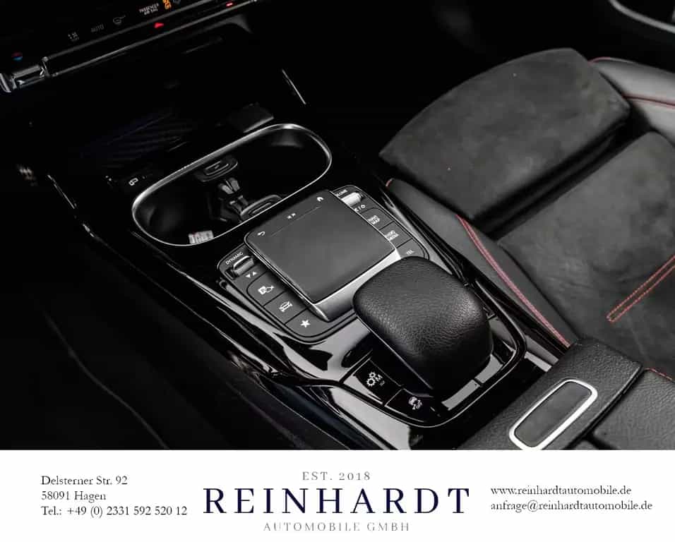 Mercedes-Benz A 45 AMG A45 AMG 4MATIC NIGHT/18Z./AMG DRIVER´S/TOTW/KAM. 02/2020-photo-30