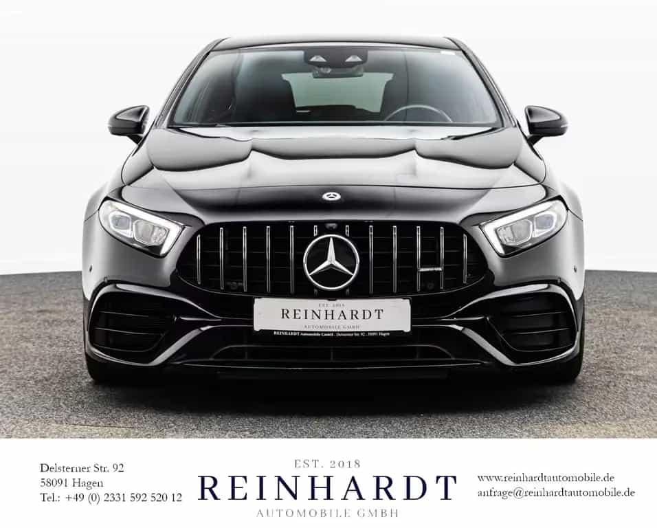 Mercedes-Benz A 45 AMG A45 AMG 4MATIC NIGHT/18Z./AMG DRIVER´S/TOTW/KAM. 02/2020-photo-5