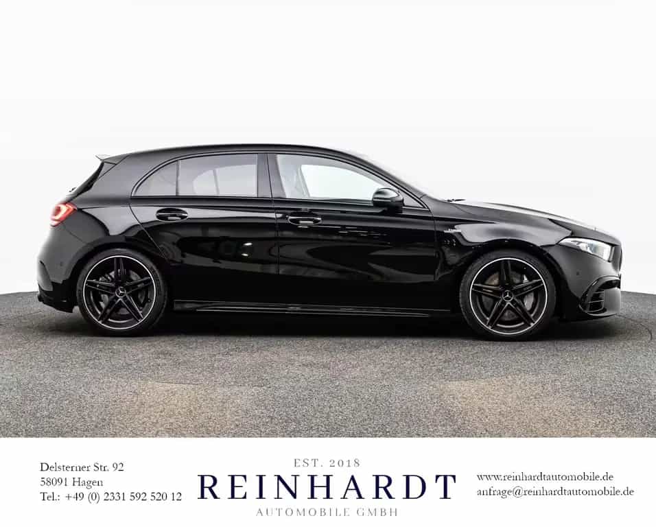 Mercedes-Benz A 45 AMG A45 AMG 4MATIC NIGHT/18Z./AMG DRIVER´S/TOTW/KAM. 02/2020-photo-7