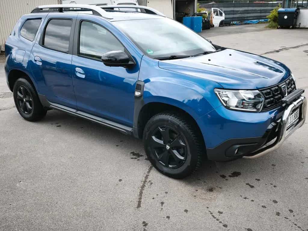 Dacia Duster TCe 130 2WD Comfort Comfort 10/2021-photo-0