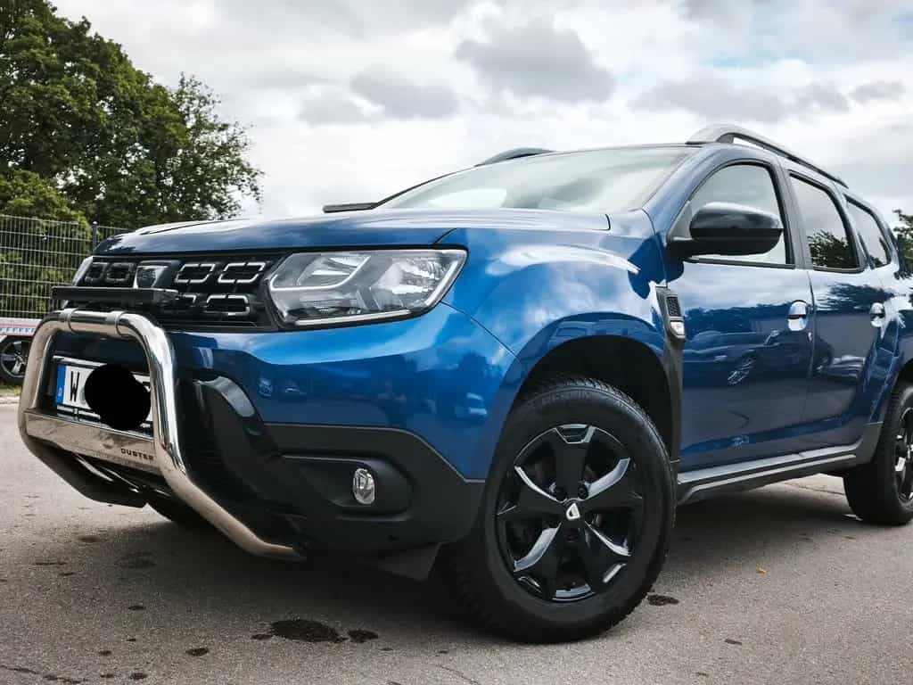 Dacia Duster TCe 130 2WD Comfort Comfort 10/2021-photo-10
