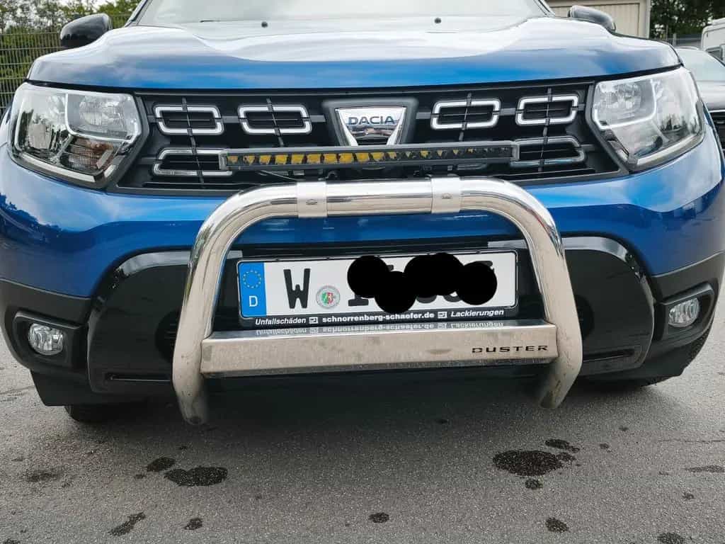 Dacia Duster TCe 130 2WD Comfort Comfort 10/2021-photo-11