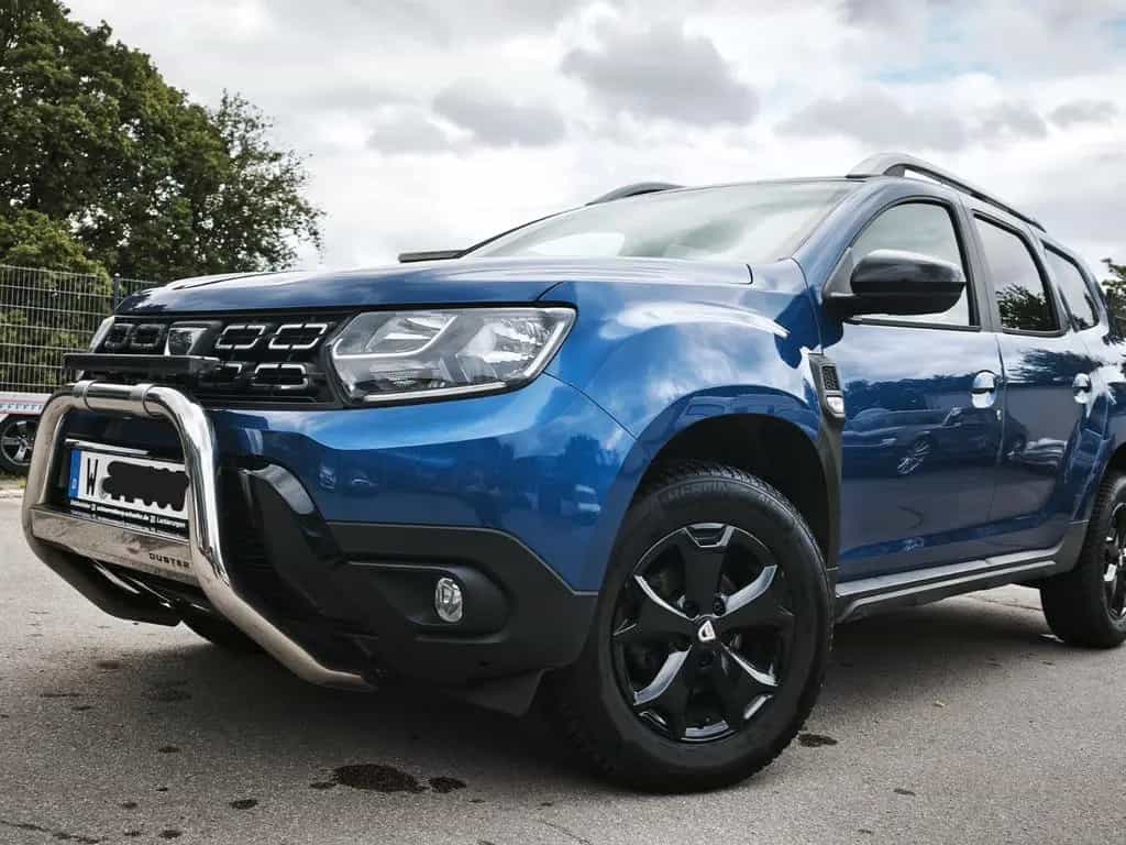 Dacia Duster TCe 130 2WD Comfort Comfort 10/2021-photo-2