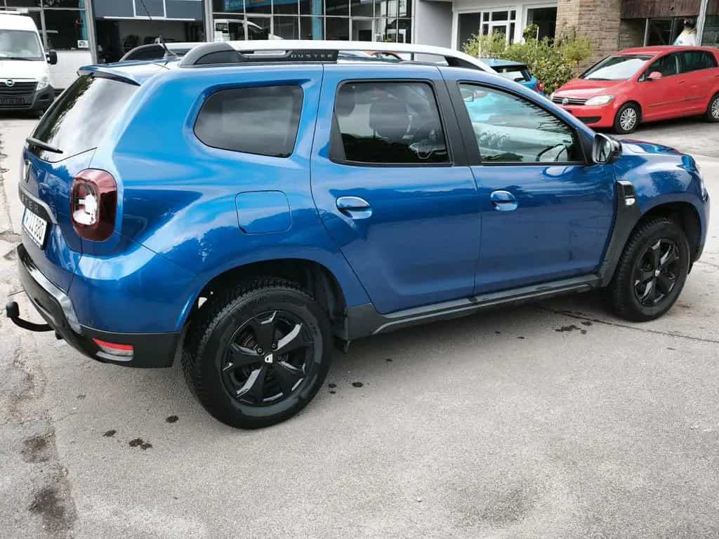 Dacia Duster TCe 130 2WD Comfort Comfort 10/2021-photo-3