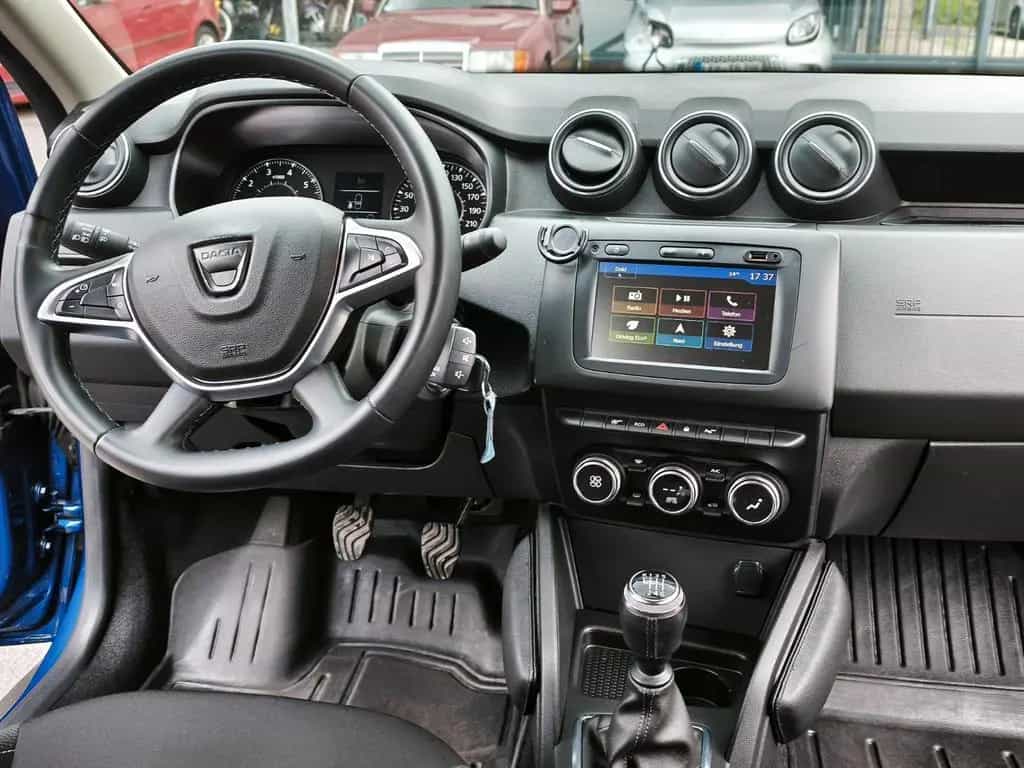 Dacia Duster TCe 130 2WD Comfort Comfort 10/2021-photo-5