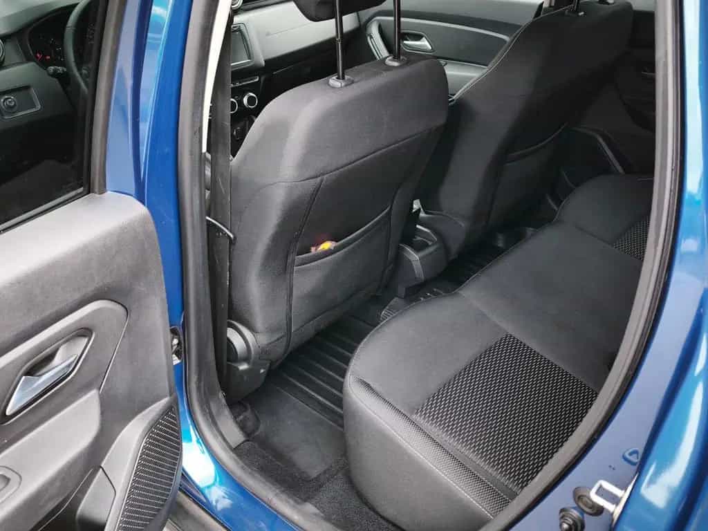Dacia Duster TCe 130 2WD Comfort Comfort 10/2021-photo-7