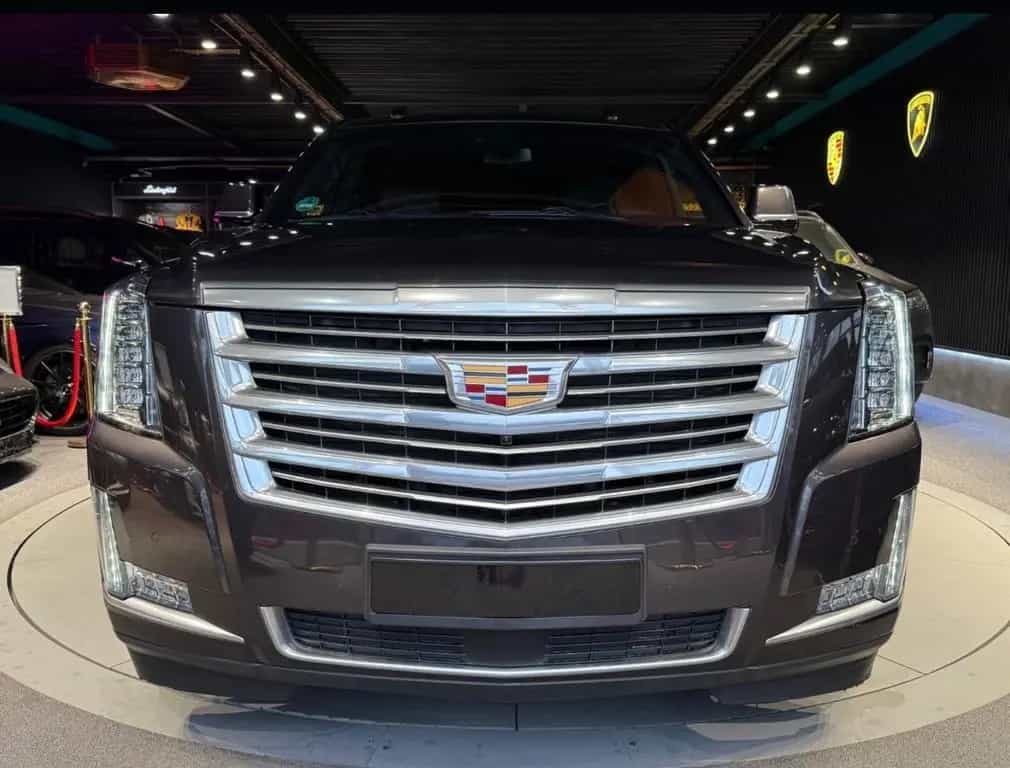 Cadillac Escalade 6.2 V8 Platinum Autom. Platinum 11/2018-photo-0