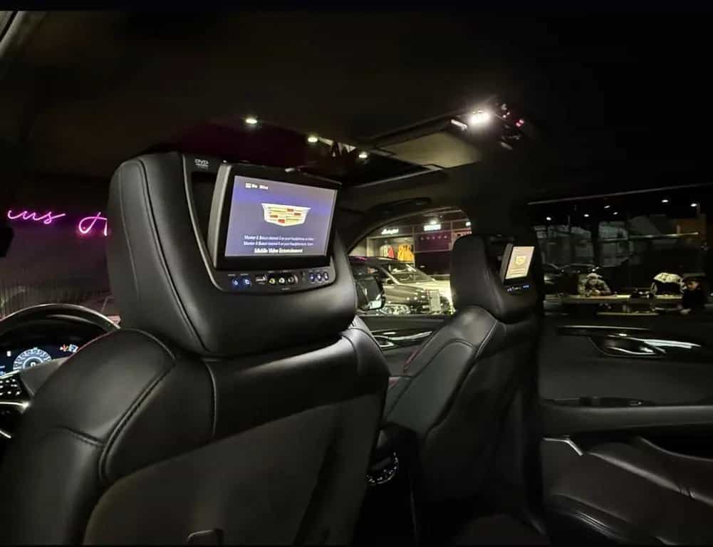 Cadillac Escalade 6.2 V8 Platinum Autom. Platinum 11/2018-photo-10