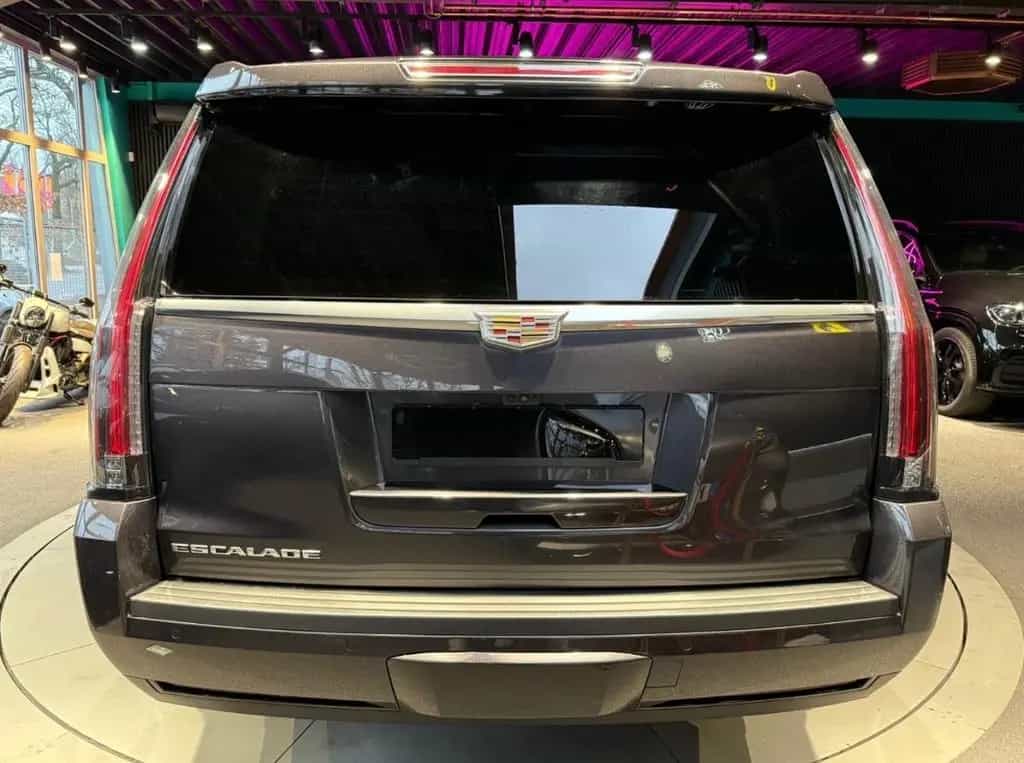 Cadillac Escalade 6.2 V8 Platinum Autom. Platinum 11/2018-photo-3