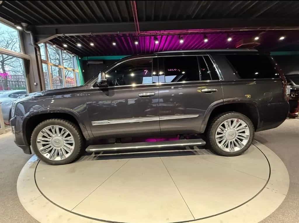 Cadillac Escalade 6.2 V8 Platinum Autom. Platinum 11/2018-photo-5