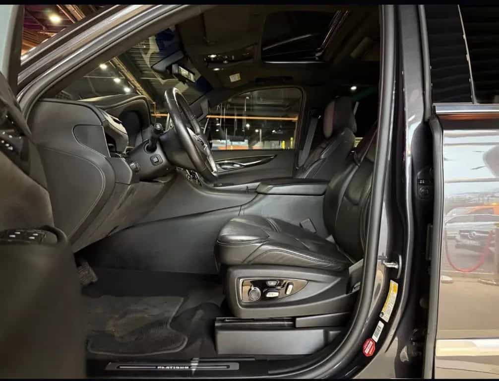 Cadillac Escalade 6.2 V8 Platinum Autom. Platinum 11/2018-photo-6