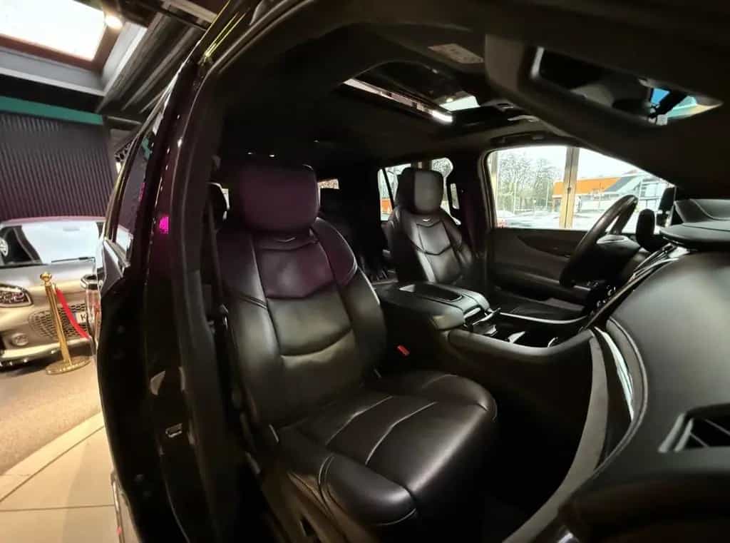 Cadillac Escalade 6.2 V8 Platinum Autom. Platinum 11/2018-photo-7