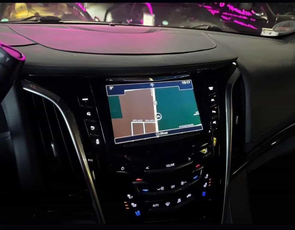 Cadillac Escalade 6.2 V8 Platinum Autom. Platinum 11/2018-photo-8