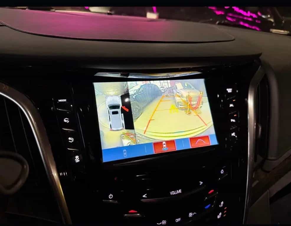 Cadillac Escalade 6.2 V8 Platinum Autom. Platinum 11/2018-photo-9