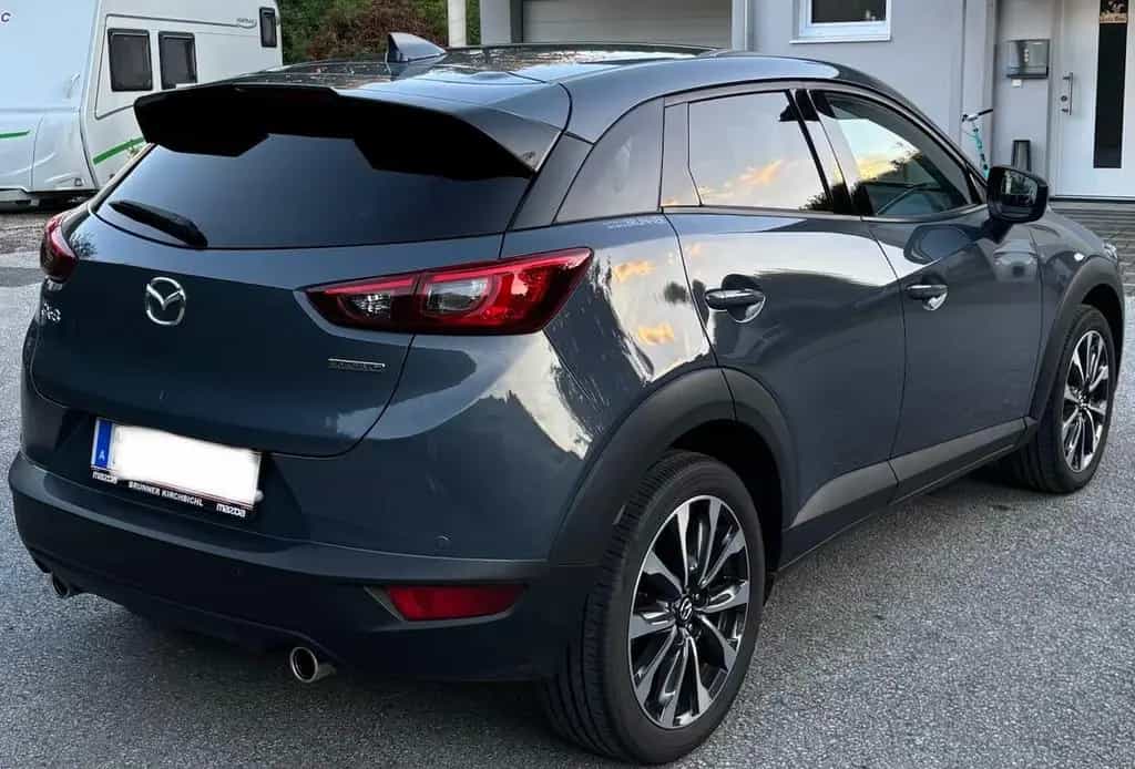 Mazda CX-3 2.0 SKYACTIV-G - Takumi 08/2021-photo-1