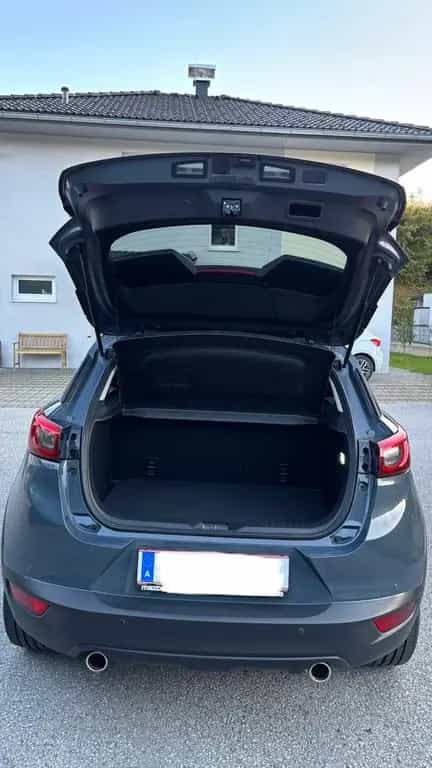 Mazda CX-3 2.0 SKYACTIV-G - Takumi 08/2021-photo-3