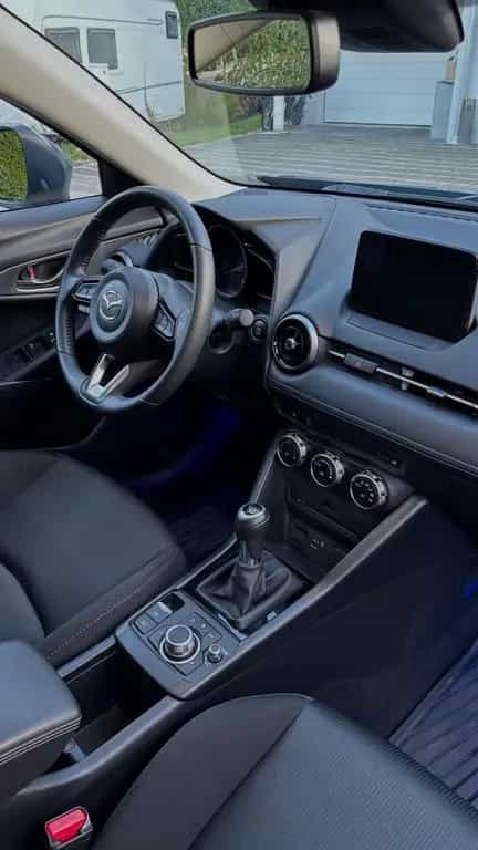 Mazda CX-3 2.0 SKYACTIV-G - Takumi 08/2021-photo-4