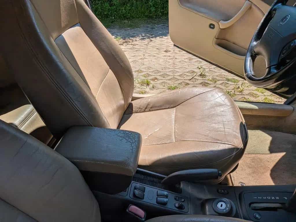 Saab 9-3 SE Cabrio 2.0t Automatik (für Bastler) 07/1998-photo-13