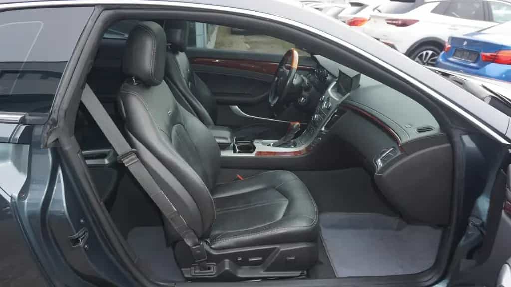 Cadillac CTS Sport Luxury AWD*KAMERA*SBL*GSD*BI-XENON*SHZ 10/2011-photo-10