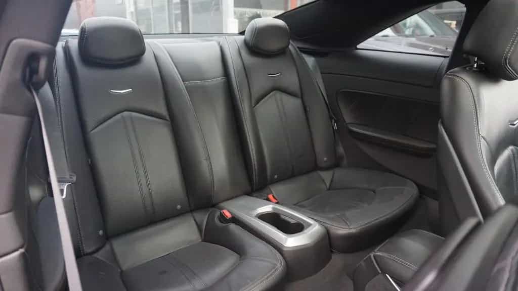Cadillac CTS Sport Luxury AWD*KAMERA*SBL*GSD*BI-XENON*SHZ 10/2011-photo-11